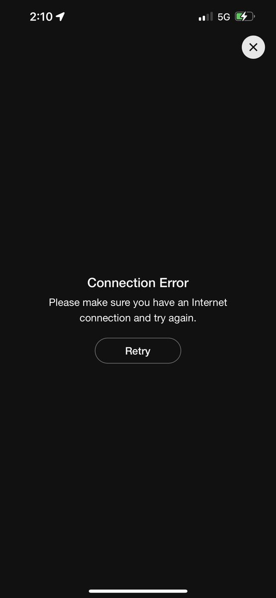 JunoElPadrony's tweet photo. @SOLELINKS I keep getting this shit when I hit to see pass wtf🤦🏻‍♂️ https://t.co/O6ADfAANVp