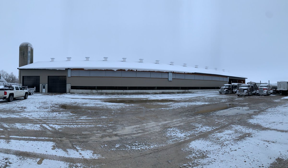 MR_ENG_DESIGN's tweet photo. Final for these two barns. Sheep barn for @nick_toll and cattle barn for @LukeBullock14 #agconstruction https://t.co/xo8n9J9Wn4