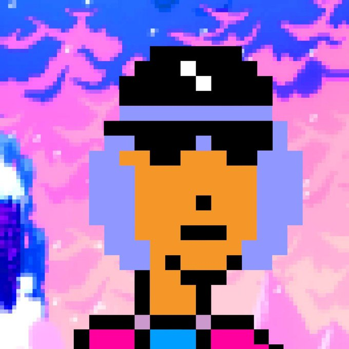 kansykissnft's tweet image. 🎁Giveaway🎁 

Prizes
🏆 5 WL from @VibrantPunks
🏆 5 WL from @kansykissnft

To Enter
1️⃣Follow @VibrantPunks and @kansykissnft

2️⃣RT &amp;amp; ❤️
3️⃣Tag 3 friends 

24H⏰ 

#NFT #NFTGiveaway #NFTProjects #NFTshill #nftart #NFTartwork #nftart #NFTCommmunity