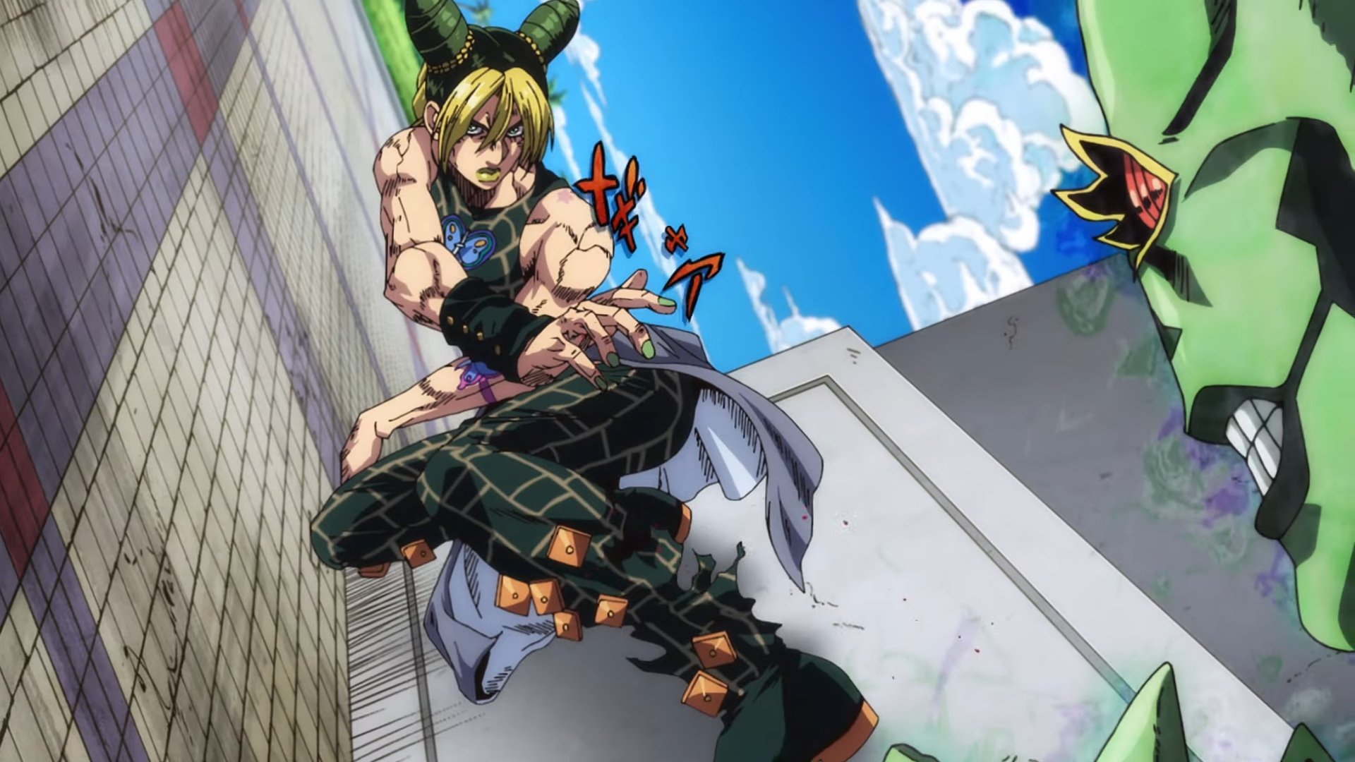 JOL on X: 13 days till Stone Ocean anime STONE OCEAN FINAL CHAPTER TRAILER  DROPPED TODAY!!  / X