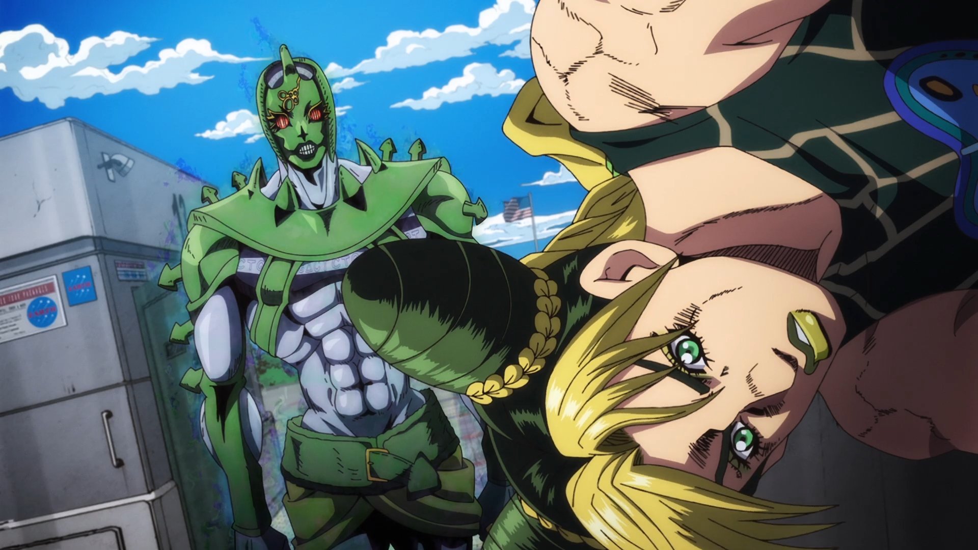 JOL on X: 13 days till Stone Ocean anime STONE OCEAN FINAL CHAPTER TRAILER  DROPPED TODAY!!  / X