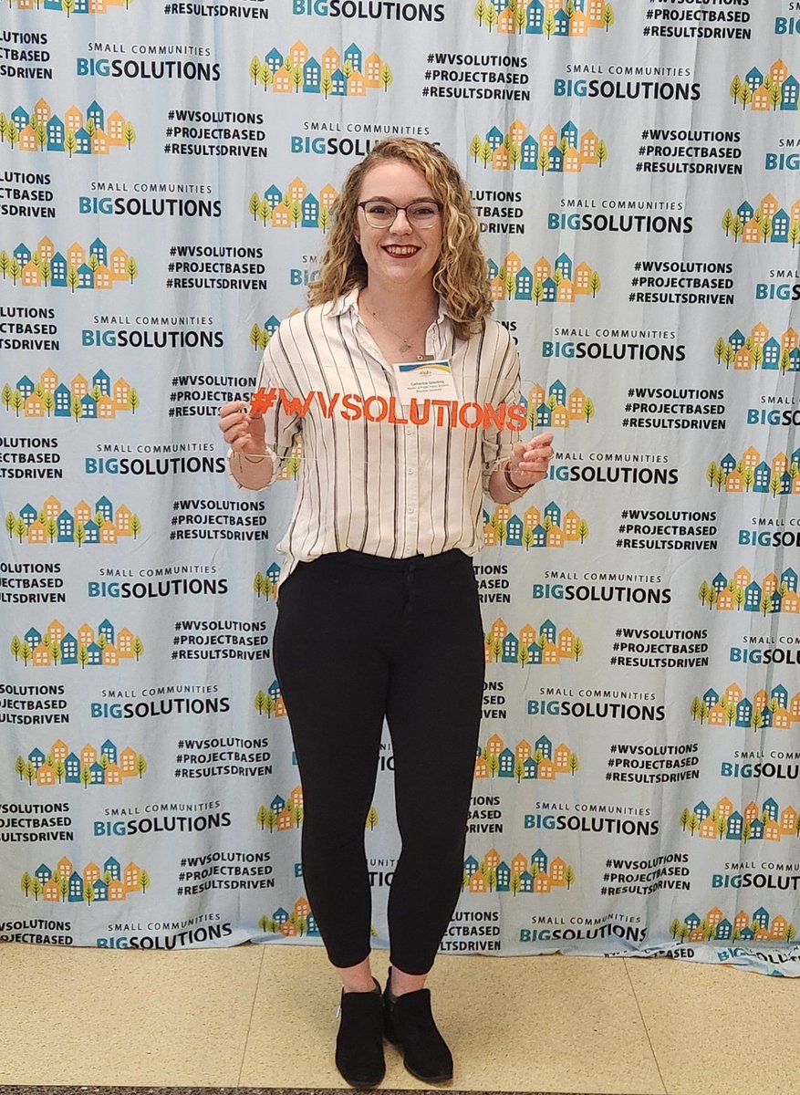 _with_a_c's tweet image. It was truly amazing to spend this week with so many West Virginians who are committed to a sustainable and prosperous future for our state! Special thanks to @TheHellerSchool Student Enrichment Funds and @SegalProgram for making this trip possible! #WVSolutions