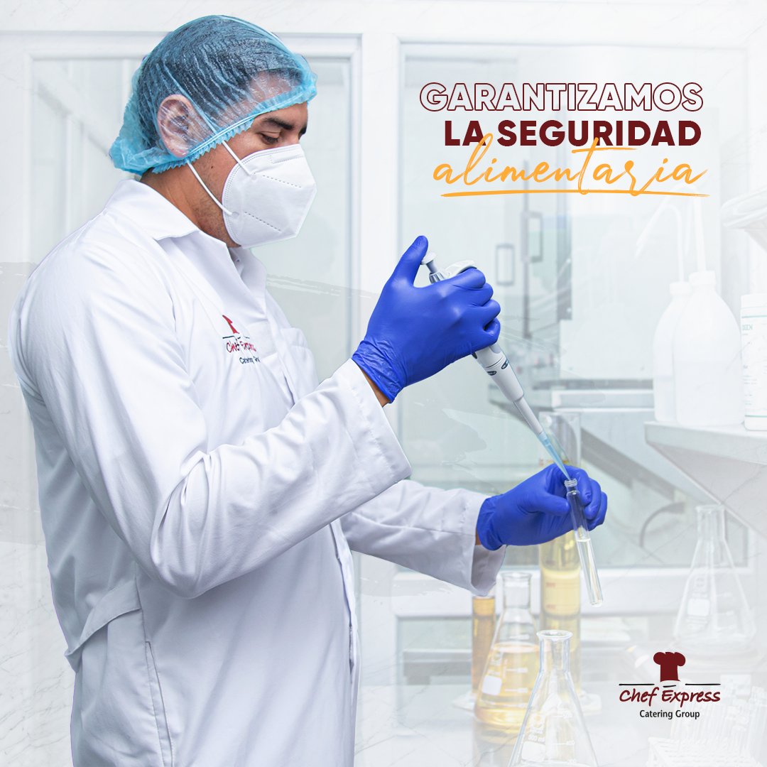 Chef Express Ecuador tweet media
