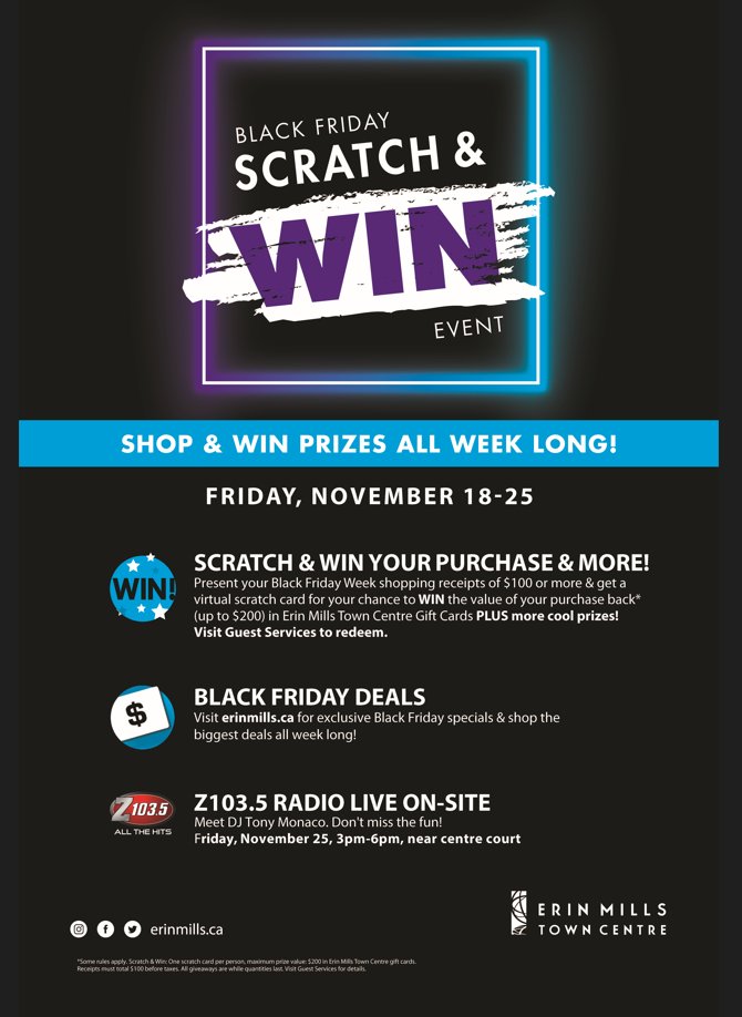 ErinMillsTownCentre tweet media