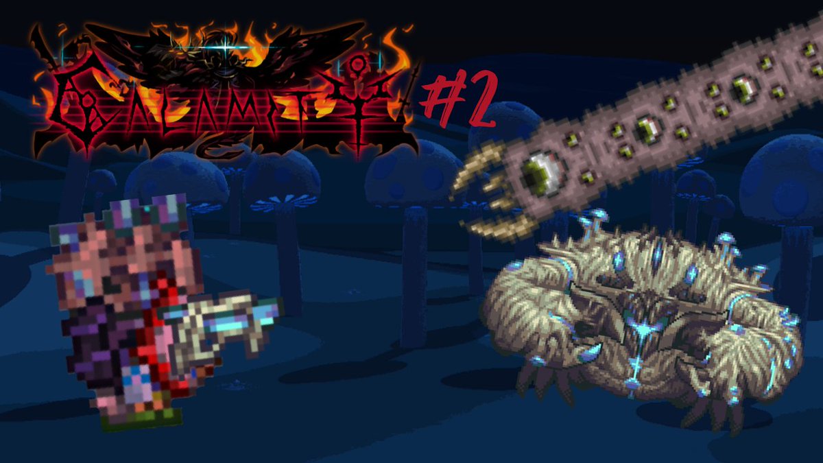 Tacooty's tweet photo. New Video Out Now

Catchin Crabs - Calamity #2 https://t.co/eGdJPKJc1w https://t.co/cyZ4tkEQTl