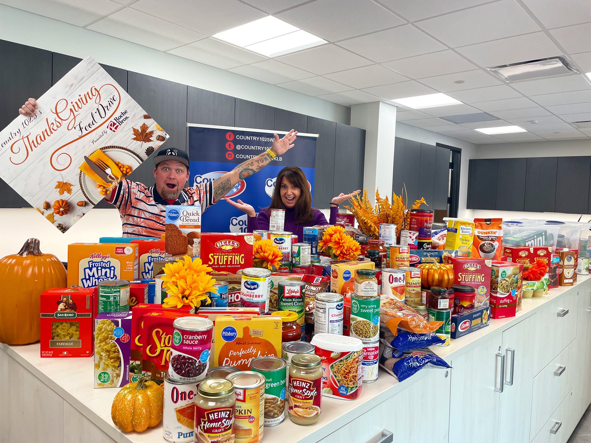 Roche Bros. (Roche_Bros) / Twitter