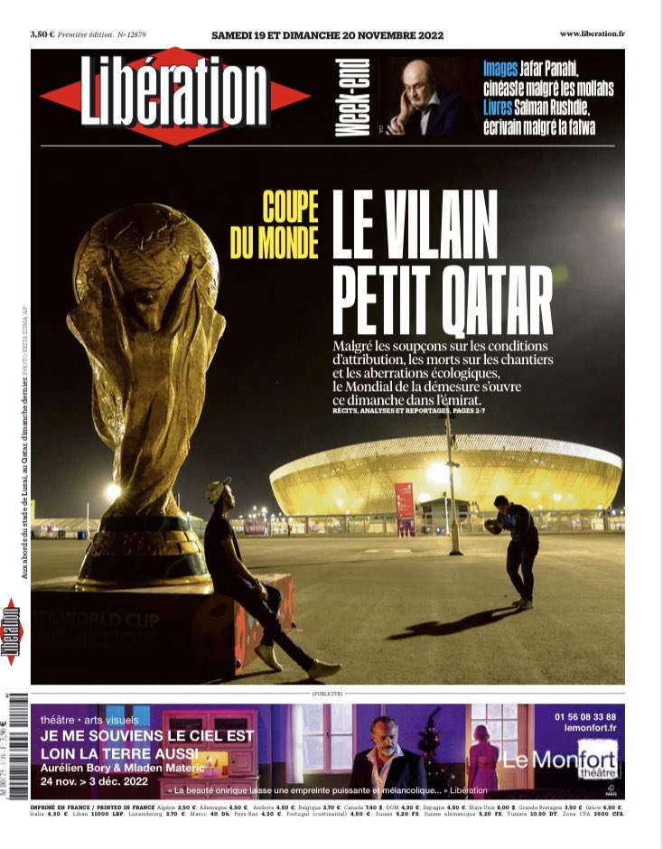 Libération tweet media