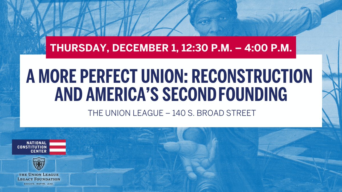 Kerry Sautner, Ed.D. (@ksautner) on Twitter photo Join <a href="/ConstitutionCtr/">National Constitution Center</a>, <a href="/TheUnionLeague/">The Union League</a>, <a href="/kevin_can_tweet/">Kevin Lynch</a>, and me at #NCSS on a fascinating tour and classroom practice on teaching Reconstruction and America's second founding. Sign up today! socialstudies.org/conference Join <a href="/ConstitutionCtr/">National Constitution Center</a>, <a href="/TheUnionLeague/">The Union League</a>, <a href="/kevin_can_tweet/">Kevin Lynch</a>, and me at #NCSS on a fascinating tour and classroom practice on teaching Reconstruction and America's second founding. Sign up today! socialstudies.org/conference