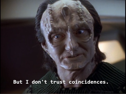 This thread is definitely worth a (re)read now, and kudos to <a href="/DataFinnovation/">Data Finnovation</a> for quoting Elim Garak in it. 🖖