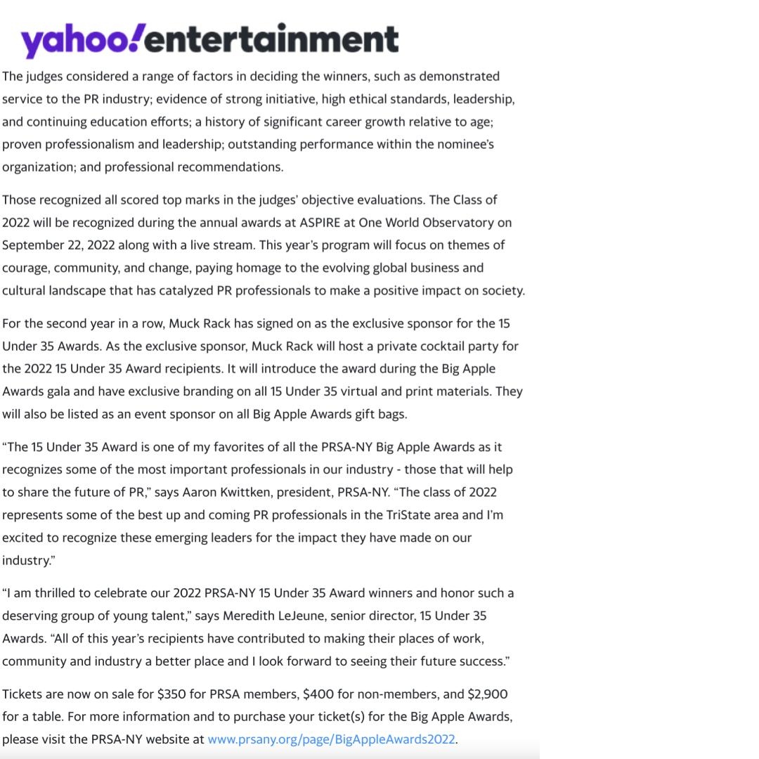 Diana Bassett Public Relations tweet media