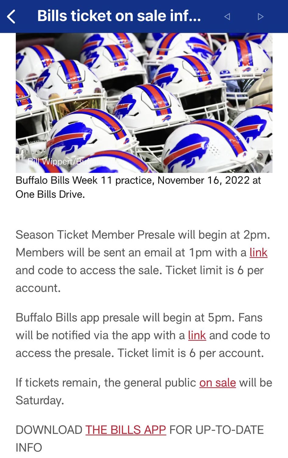 buffalo bills browns game tickets