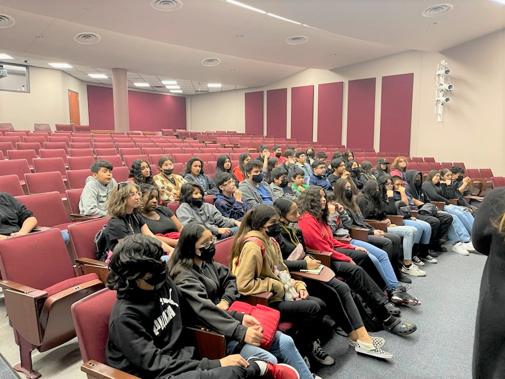Our Mead Business Professionals of America Students (BPA) gaining new knowledge at Fall Leadership today! <a href="/MeadMS_AISD/">Mead Middle School</a>, #MeadJagLife, <a href="/AldineCTE/">Aldine CTE</a>, <a href="/jmscottjess1/">J. Scott</a>, <a href="/lmamerson/">LaTonia Amerson, Ed.D.</a>, #AldineConnected, #Meadconnected,<a href="/TexasBPA/">Texas BPA</a>