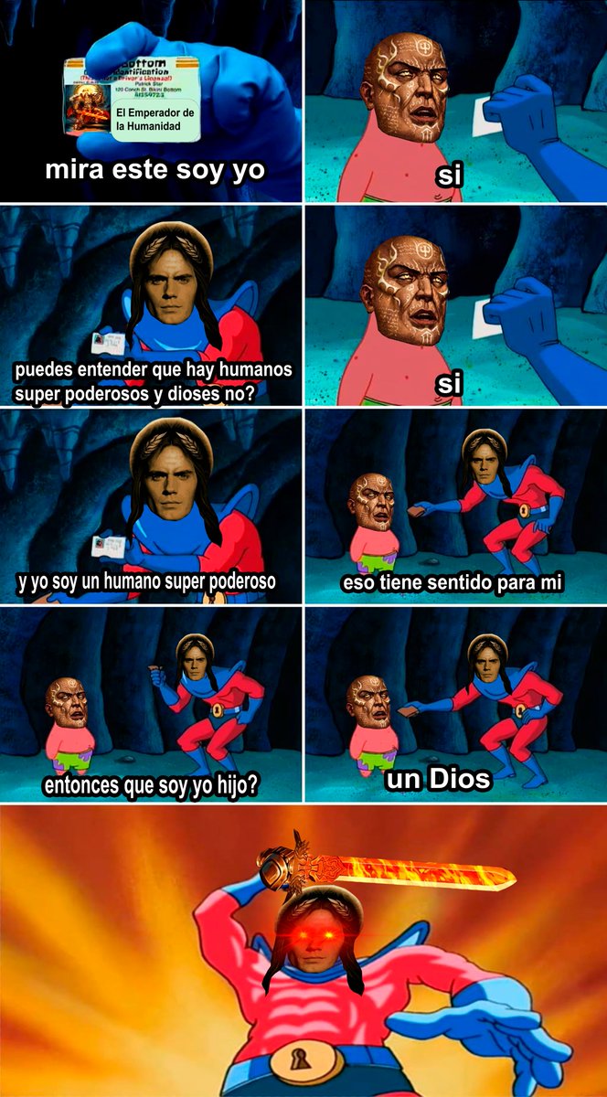 The_GouDi's tweet photo. POR QUE NO ENTIENDE?!! https://t.co/ruIc39krO8