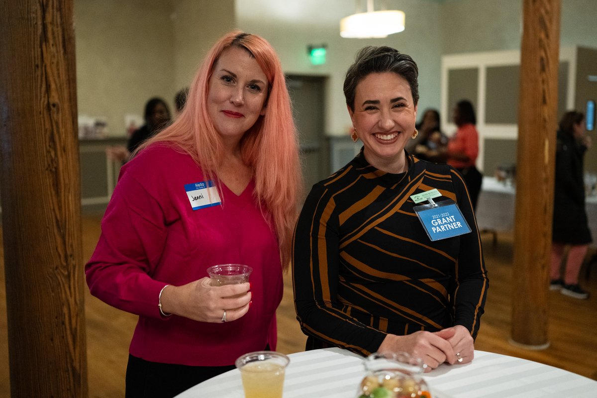 We had a wonderful time celebrating our 2021-2022 grantees last night. Forty local organizations received more than $2 Million in support this past year. We are so fortunate to have them impacting our community as we grow into a healthier more equitable Spartanburg. #MBFGrantees