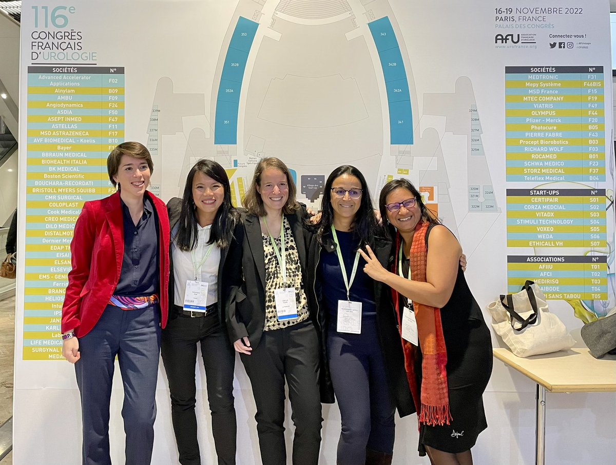 Véronique Phé (@pheveronique) on Twitter photo Vague féminine au nouveau conseil d’administration de <a href="/AFUrologie/">Association Française d'Urologie - AFU</a> <a href="/PignotG/">Pignot Géraldine</a> @GaelleFiard <a href="/abidnadia_uro/">Nadia Abid</a> <a href="/caPeTTenaTi/">Caroline Pettenati</a> 🌊🌊Mille mercis pour votre soutien <a href="/Uroweb/">European Association of Urology (EAU)</a> <a href="/icsoffice/">ICS</a> <a href="/afufuro/">AFUF</a> #iloollikeaurologist Vague féminine au nouveau conseil d’administration de <a href="/AFUrologie/">Association Française d'Urologie - AFU</a> <a href="/PignotG/">Pignot Géraldine</a> @GaelleFiard <a href="/abidnadia_uro/">Nadia Abid</a> <a href="/caPeTTenaTi/">Caroline Pettenati</a> 🌊🌊Mille mercis pour votre soutien <a href="/Uroweb/">European Association of Urology (EAU)</a> <a href="/icsoffice/">ICS</a> <a href="/afufuro/">AFUF</a> #iloollikeaurologist