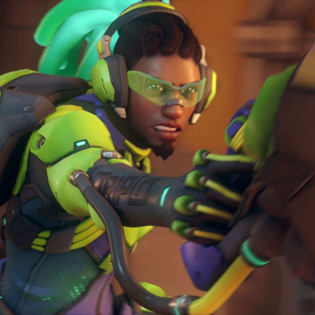 Icons de Personagens Todo Dia on X: Icons do Lucio Jogo: Overwatch   / X