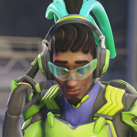 Icons de Personagens Todo Dia on X: Icons do Lucio Jogo: Overwatch   / X