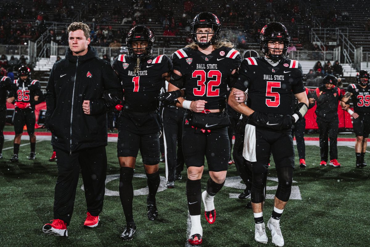 Ball State Football tweet media