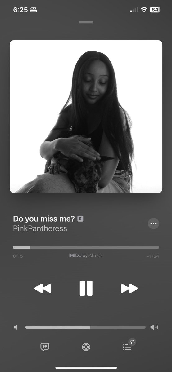 This song has something laced in it and I’m addicted 💅