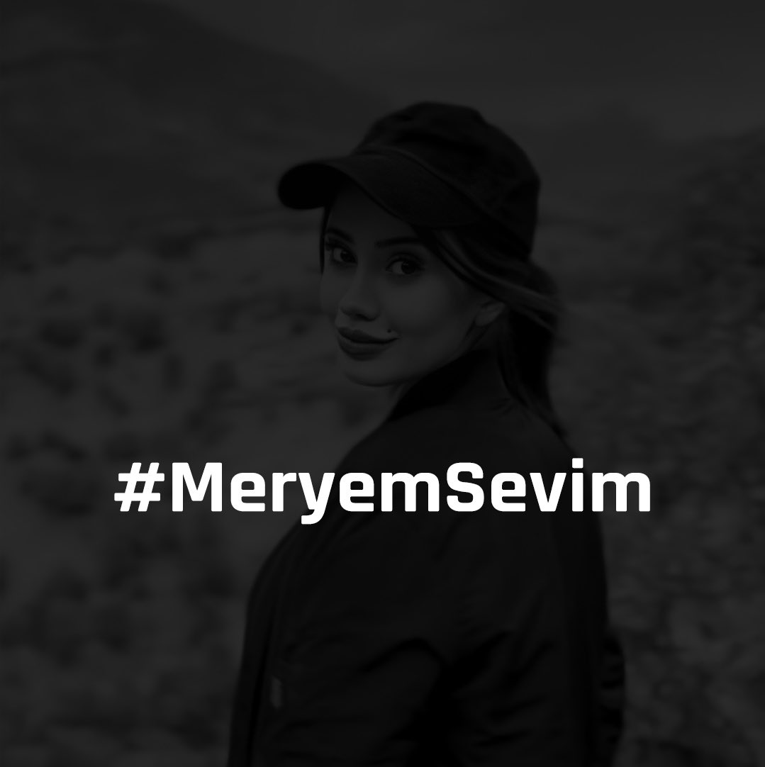 Geçtiğimiz günlerde şehrin ortasında acımasızca katledilen Meryem Sevim için yarın 11.00’da Koşuyolu parkında basın açıklaması yapılacak. Katilinin hâlâ kayıp olduğunu hatırlatmakta fayda görüyor, bütün takipçilerimizi konuyla ilgili dayanışmaya davet ediyoruz. #MeryemSevim