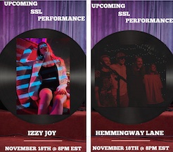 Check out Summit Session Live tonight at 8:00 pm on YouTube Live.  youtube.com/channel/UCWvLT…