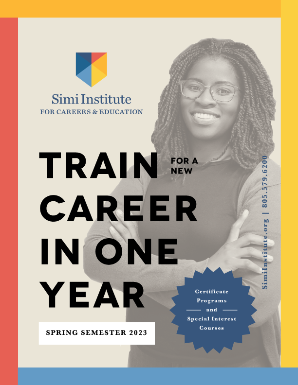 Simi Institute for Careers & Education tweet media