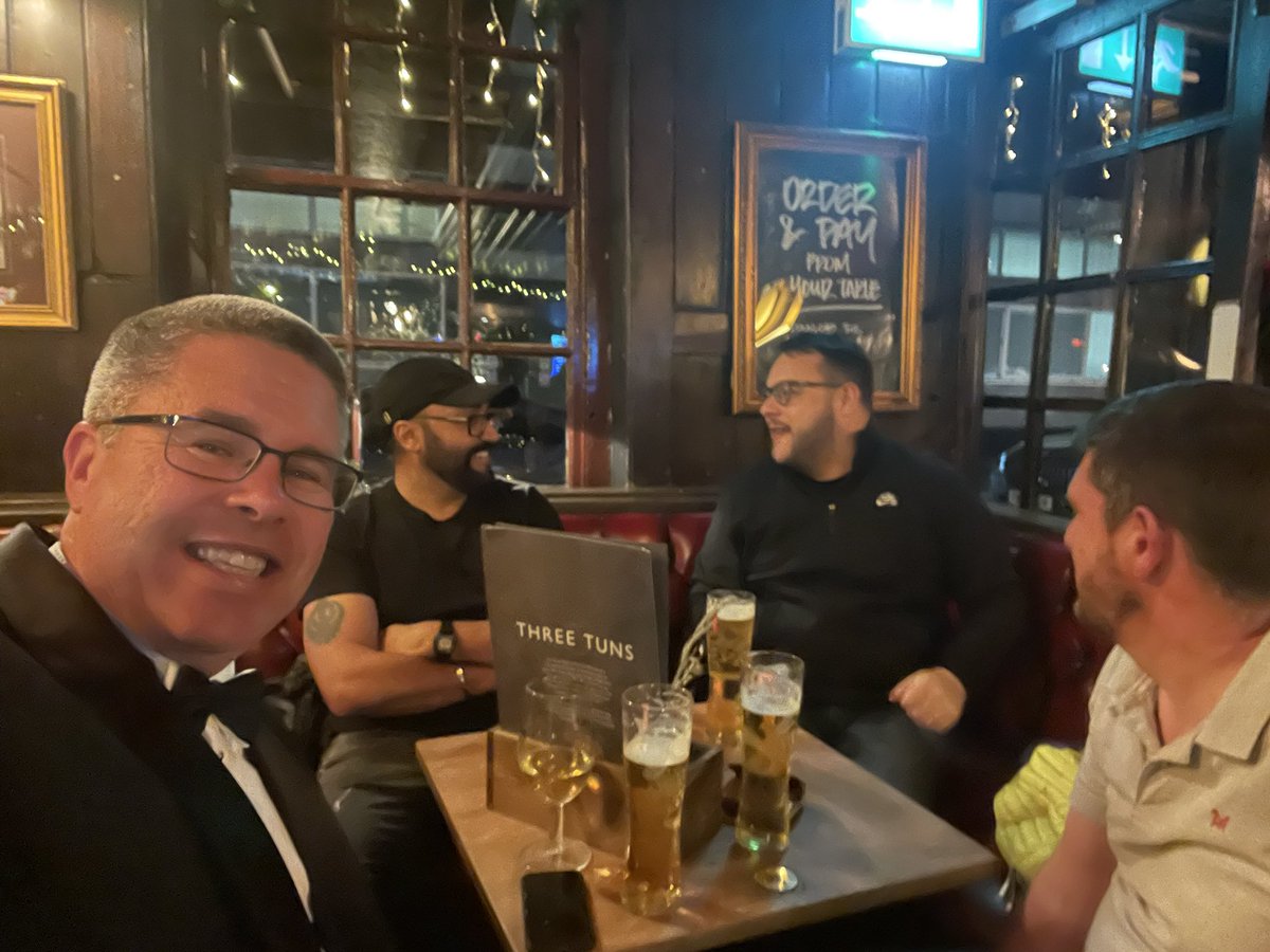 dwchumphrey's tweet photo. Absolutely chuffed to be at Constructing Excellence National Awards. @morgansindallc @hydrock @ibigroup https://t.co/G7JfVFGj1t