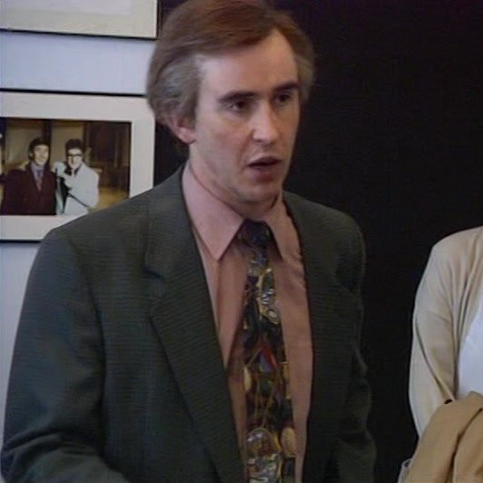 Alan Partridge Quote of the Day on Twitter "Who left this coffee cup