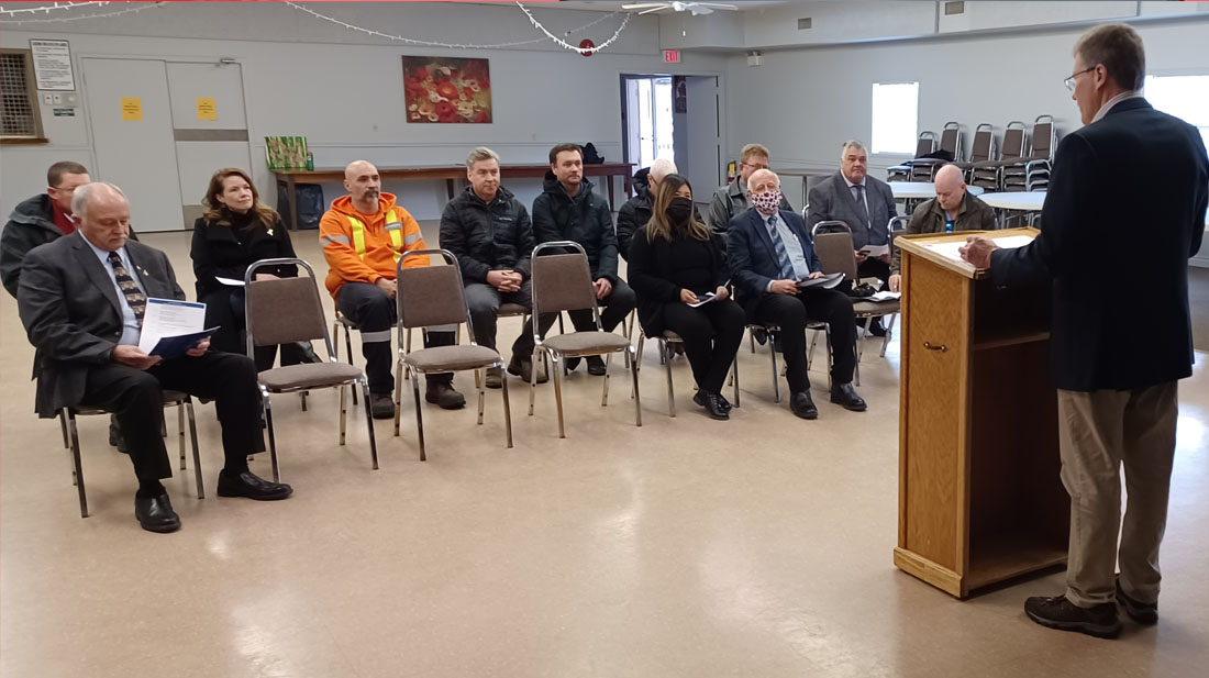 Brian Saunderson, MPP for Simcoe-Grey tweet media