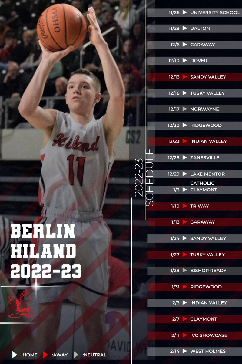 Hiland Hawks tweet media