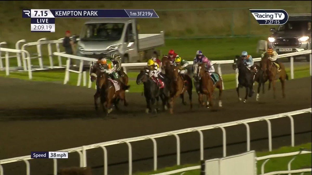 Racing TV on Twitter "RT kemptonparkrace Ziggy takes the