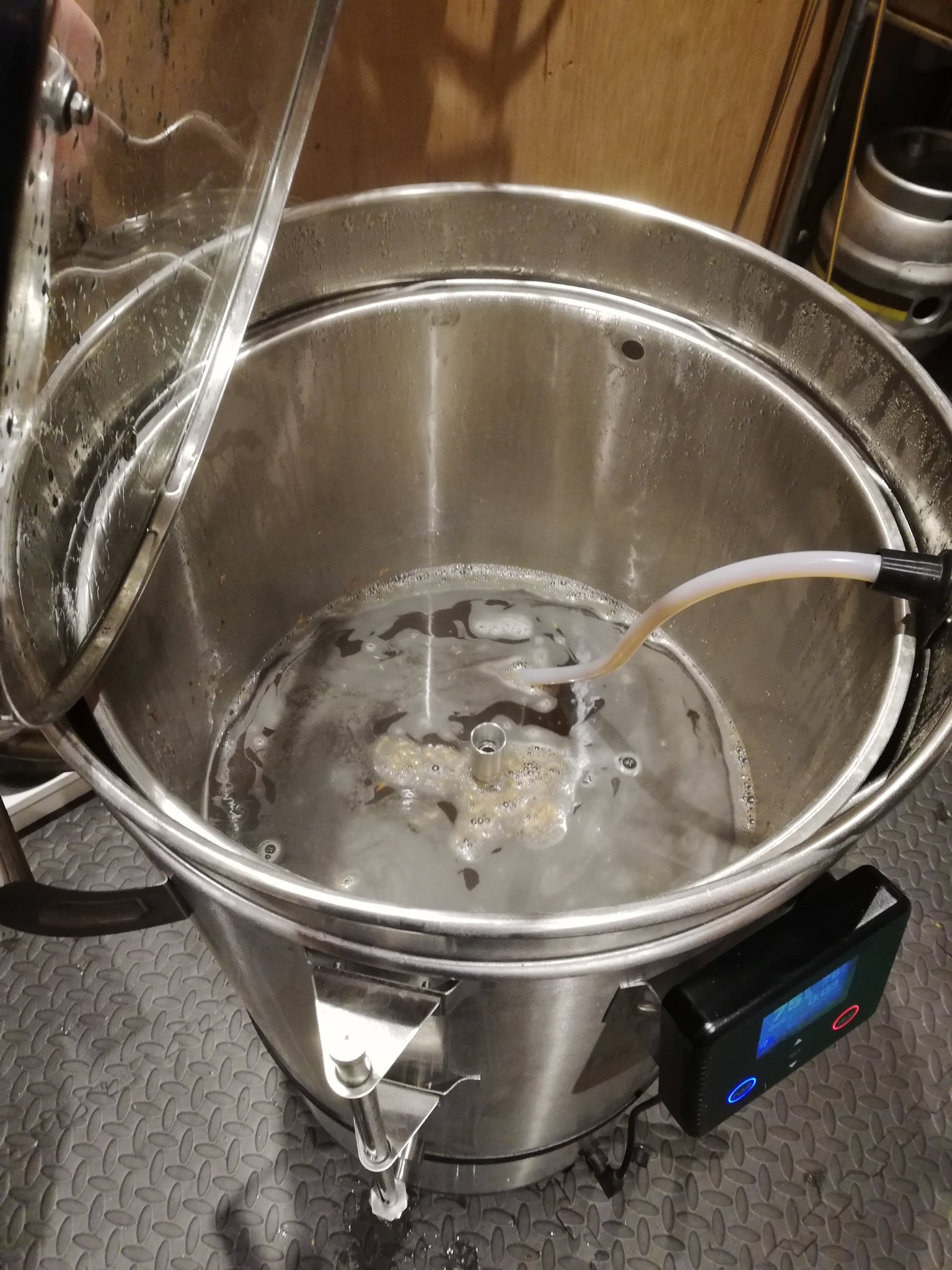 on Twitter "Friday is Brewday... Today's beer in time