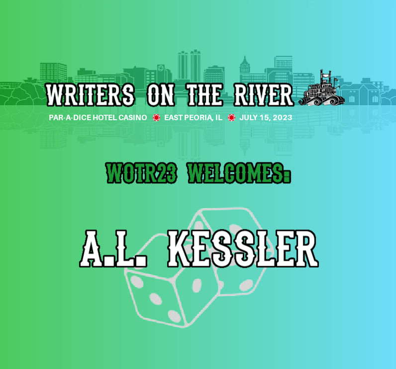 #WOTR23 Welcomes A.L. Kessler