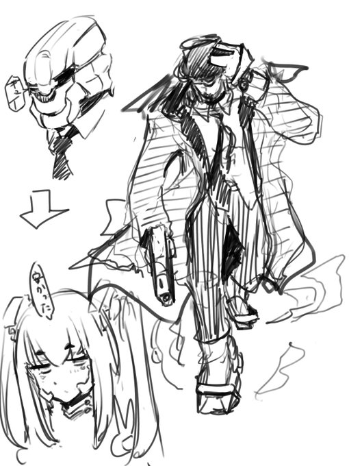 VOID HO4、没案は没案でなんかに再利用したい 