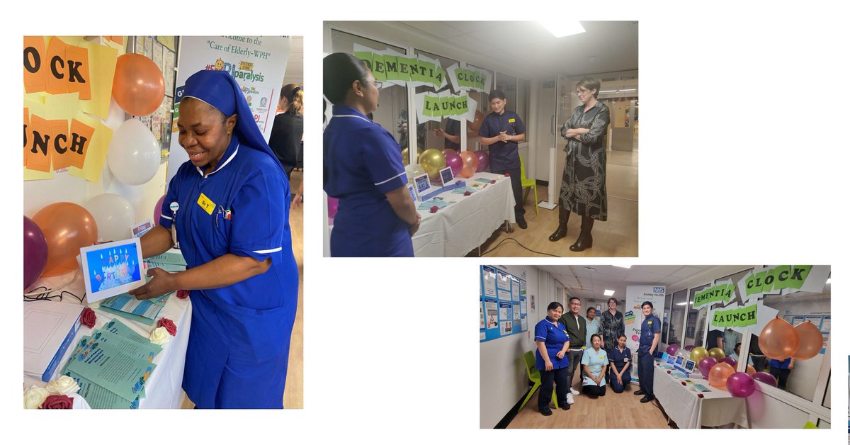 Successful launch of the personalised dementia clocks today. Thank you for the outpouring support for our new project. 🎉🎊 <a href="/CarlitoMejia5/">Carlito Mejia</a> <a href="/MCristinaMagno/">Maria</a> <a href="/L0vely_Mae/">Lovely Mae</a> <a href="/jazminiae/">Jaz Min</a> @lornawilko