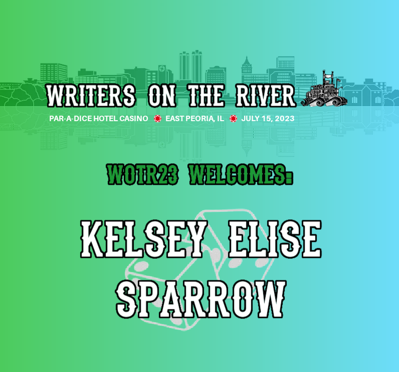 #WOTR23 Welcomes Kelsey Elise Sparrow