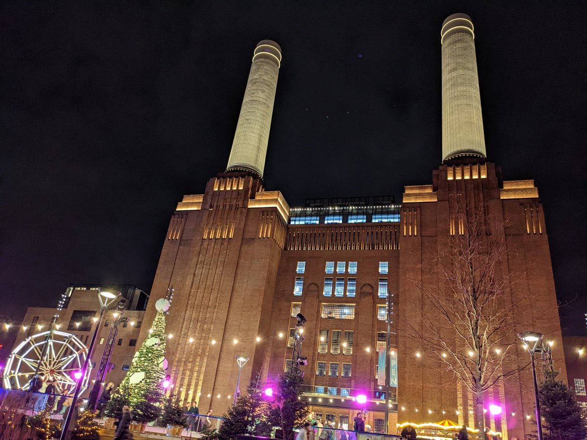 👌❤️@BatterseaPwrStn 🌌