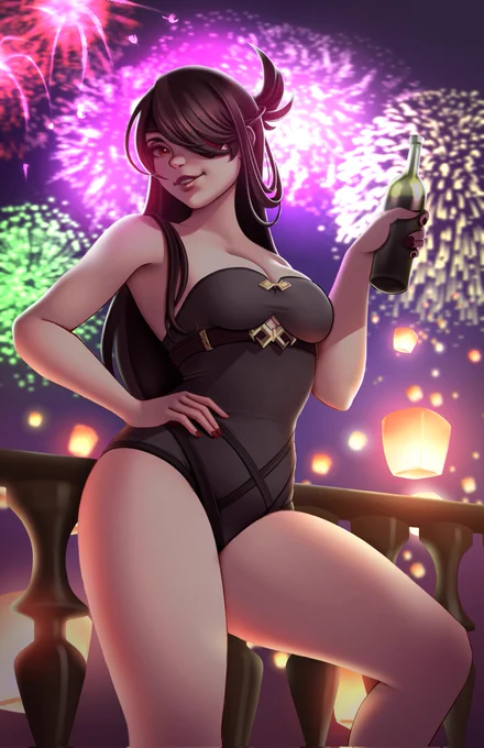 who is your favorite Genshin Impact character?  