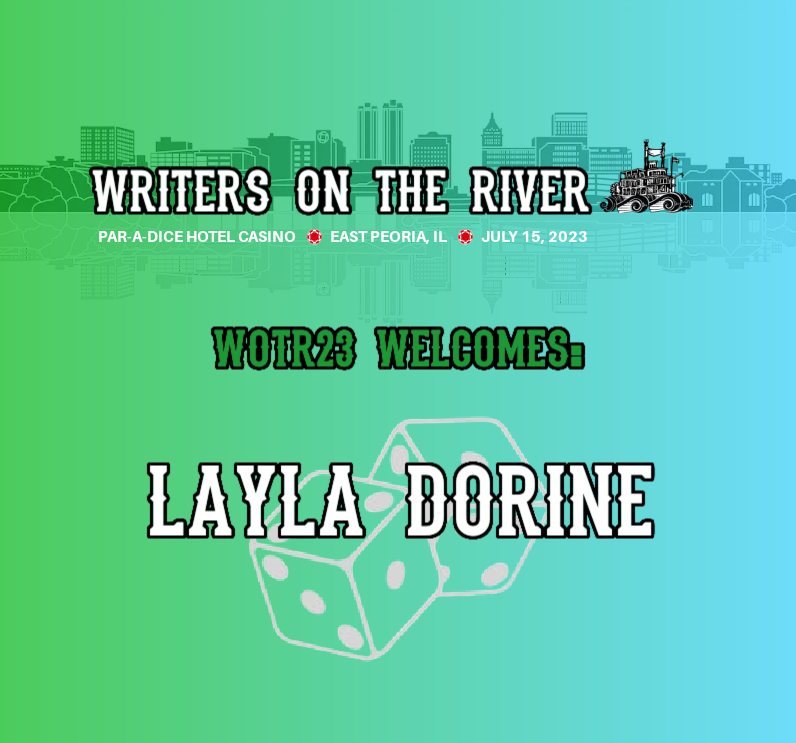 #WOTR23 Welcomes Author Layla Dorine