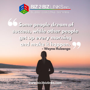 Biz2BizLinks's tweet image. Everyone has their own dreams and goals, but they won&apos;t come true if you don&apos;t work for it. Reach out to Biz 2 Biz Links to help achieve your dreams.

#Biz2BizLinks #business #entrepreneur #smallbusinesssupport #smallbusinesses #businessowners #businesstip #goals #dream