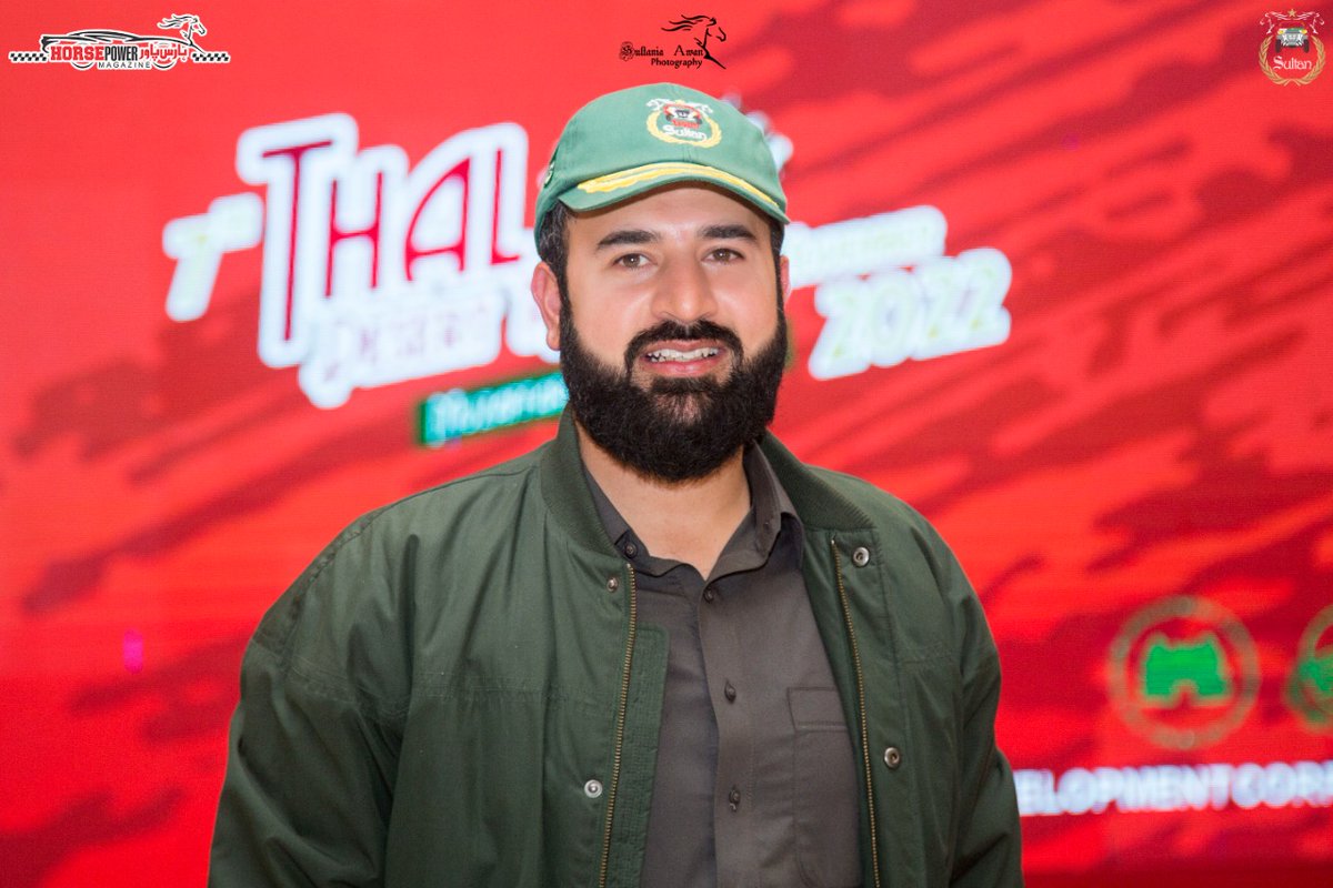 Sahibzada Sultan Muhammad Bahadar Aziz during Driver Meeting at Thal Offroad Rally2022 

#SahibzadaSultanMuhammadBahadarAziz #DriverMeeting #ThalOffroadRally2022 #HorsePowerMotorSportsMagazine #1st #urdu #Motorsport #Magazine #by #teamsultan
#FIFAWorldCupQatar2022 #whatspp