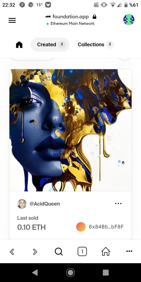 BuRCu (@acidqueen61) on Twitter photo Sold sold 🚀🚀🚀
<a href="/suparno67/">Suparno67.eth 🙌🏼</a> You are a person full of surprises...🤦 Thank you very much for the value you place on my works.🙏🙌💞💞 Sold sold 🚀🚀🚀
<a href="/suparno67/">Suparno67.eth 🙌🏼</a> You are a person full of surprises...🤦 Thank you very much for the value you place on my works.🙏🙌💞💞