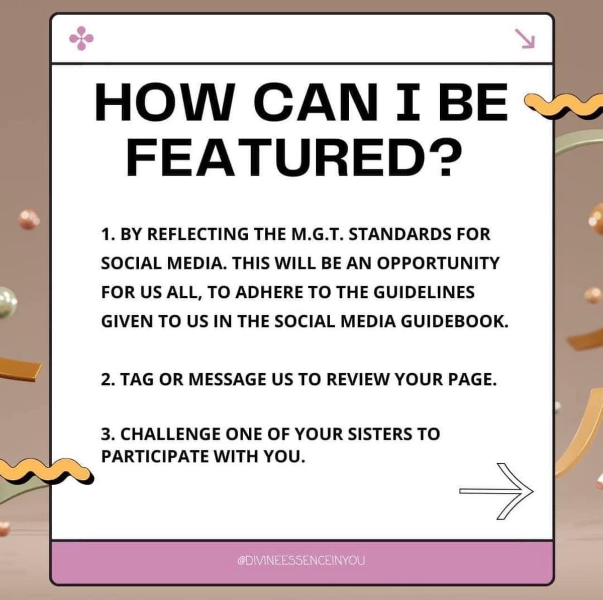 IDenyDeny's tweet photo. We thank you Sister Jayda for striving to present yourself in a manner that is pleasing to Allah by upholding yourself to the principles of righteousness on Social Media May Allah continue to bless and guide you.🤲🏾 

Do you want to featured on our Friday Sister Shoutout?👀 - https://t.co/U0LVuRMQHy