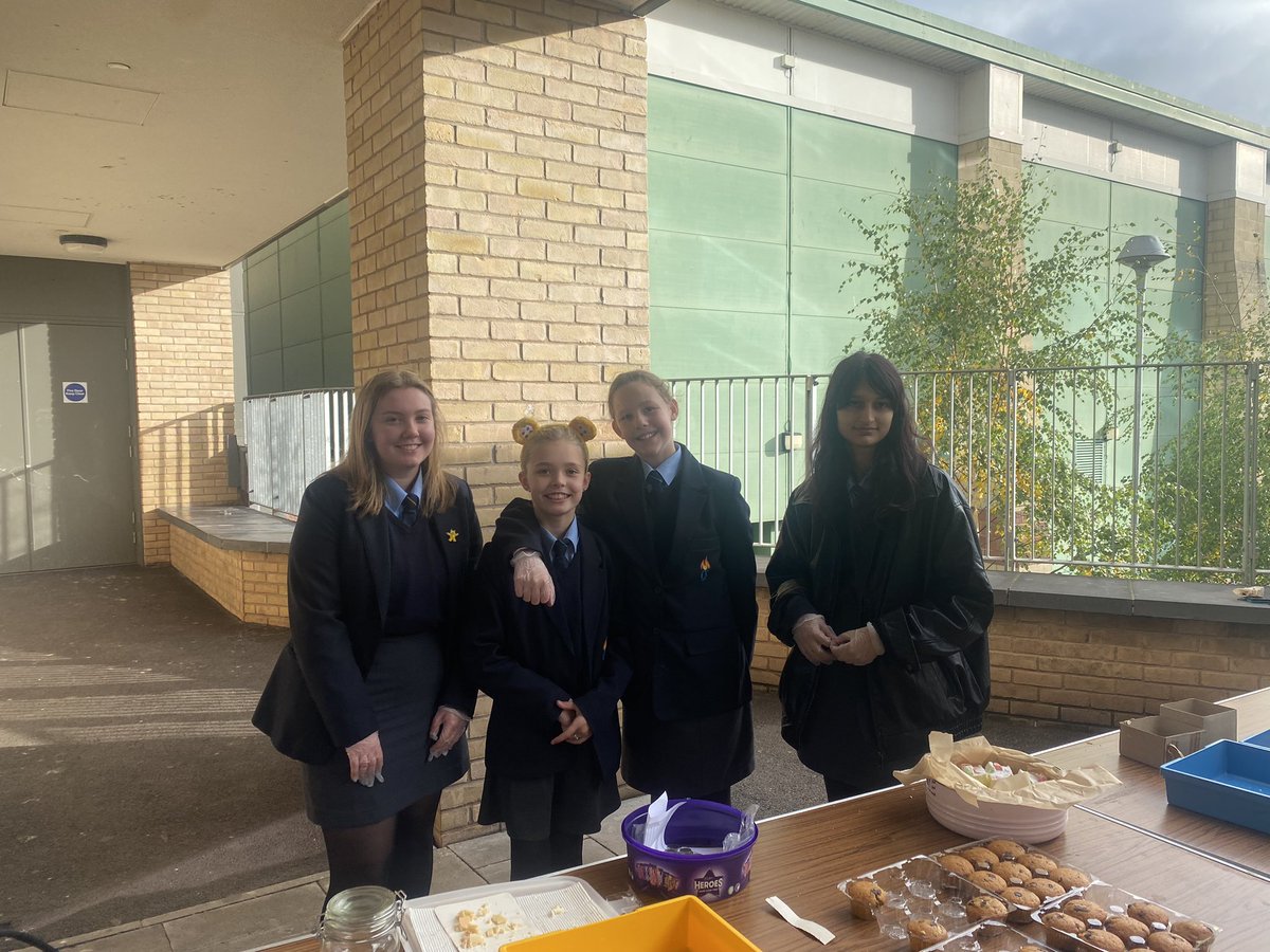 MCS Charity Committee tweet media