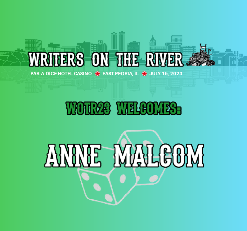#WOTR23 Welcomes Anne Malcom