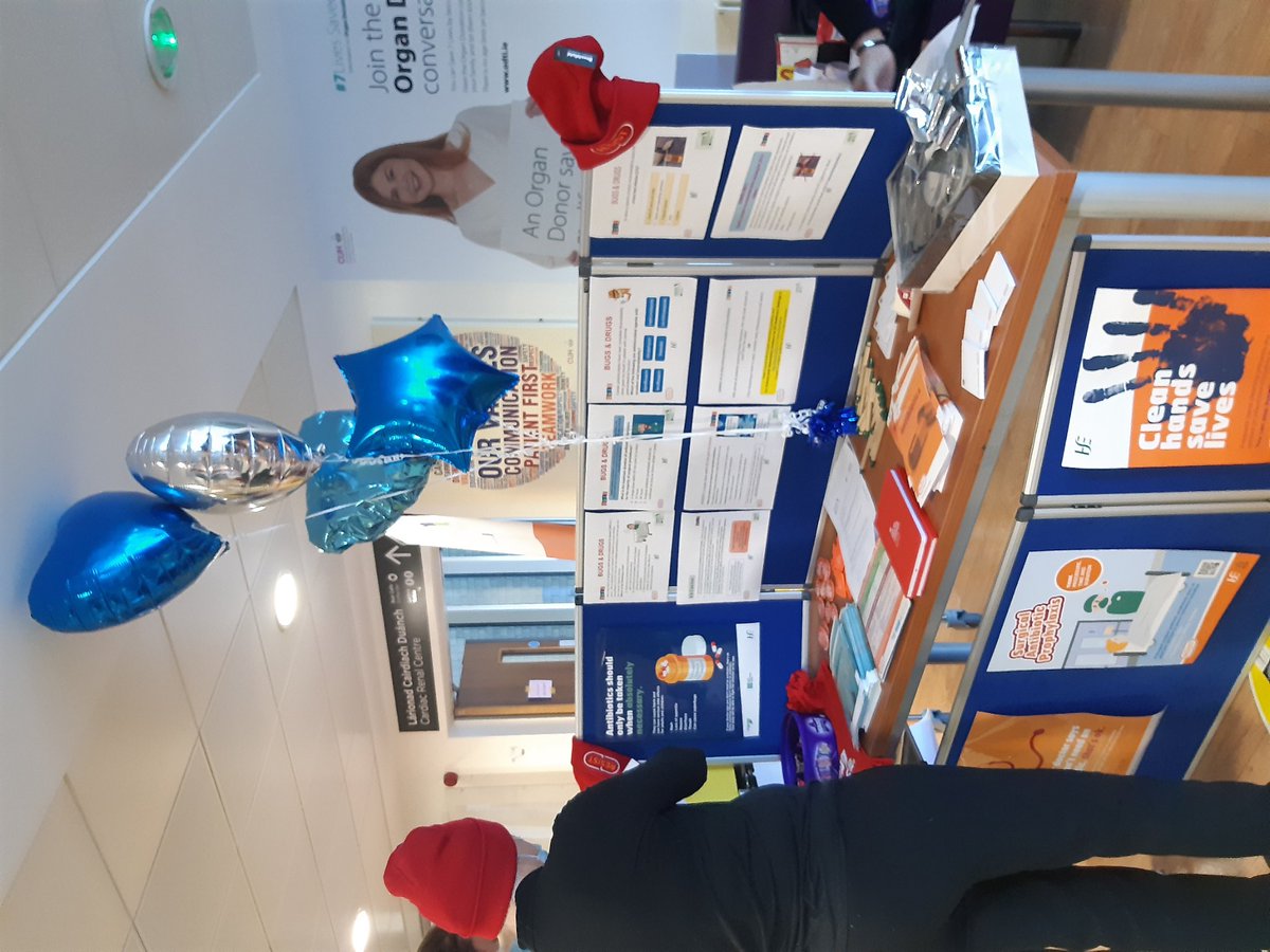 CUH Antimicrobial Stewardship tweet media