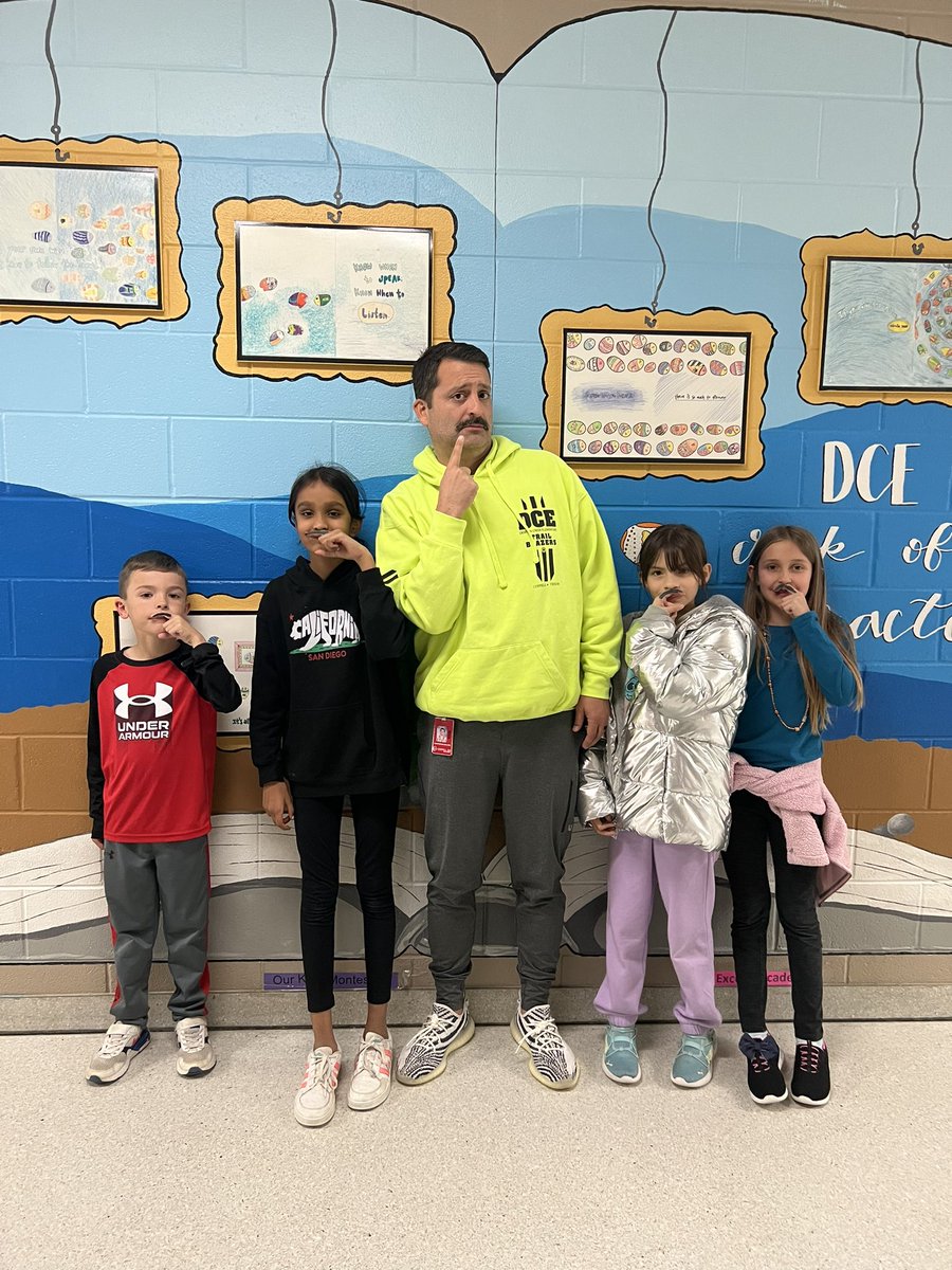 Chris Gollner (@chrisgollner) on Twitter photo Checking in on the mustache <a href="/HiltonCooper/">π²πππππ π·πππππ</a>, ours are looking strong @DCEtrailblazers Checking in on the mustache <a href="/HiltonCooper/">π²πππππ π·πππππ</a>, ours are looking strong @DCEtrailblazers