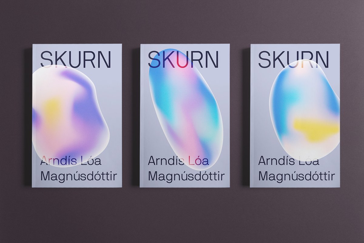 arndisloa's tweet photo. Ég ætla að skutlast með eintök af Skurn á pósthúsið eftir helgina!
DM ef þið viljið áritað eintak.

@unautgafuhus https://t.co/xsJLmFXCjg