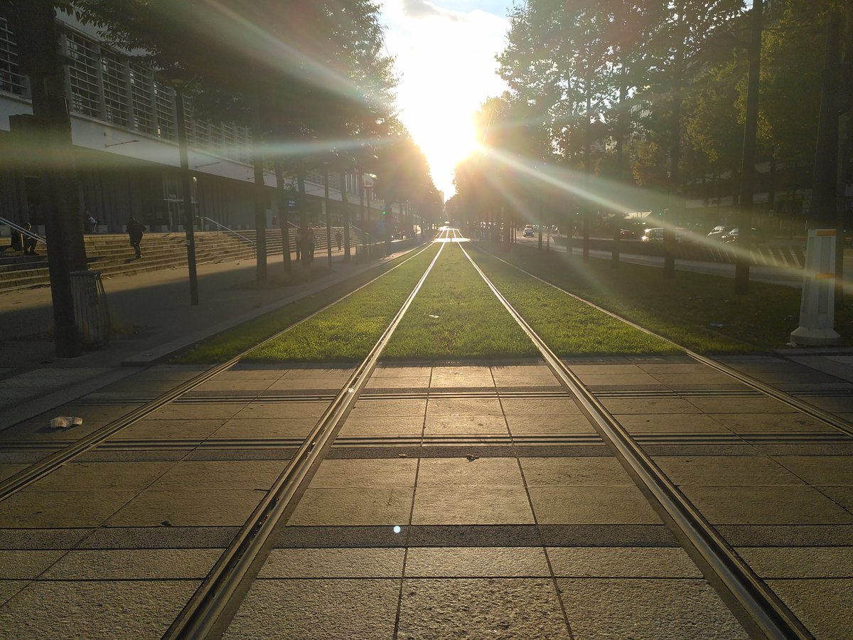 mathildeD_V's tweet photo. Lignes de fuite https://t.co/QASKVaS6BU