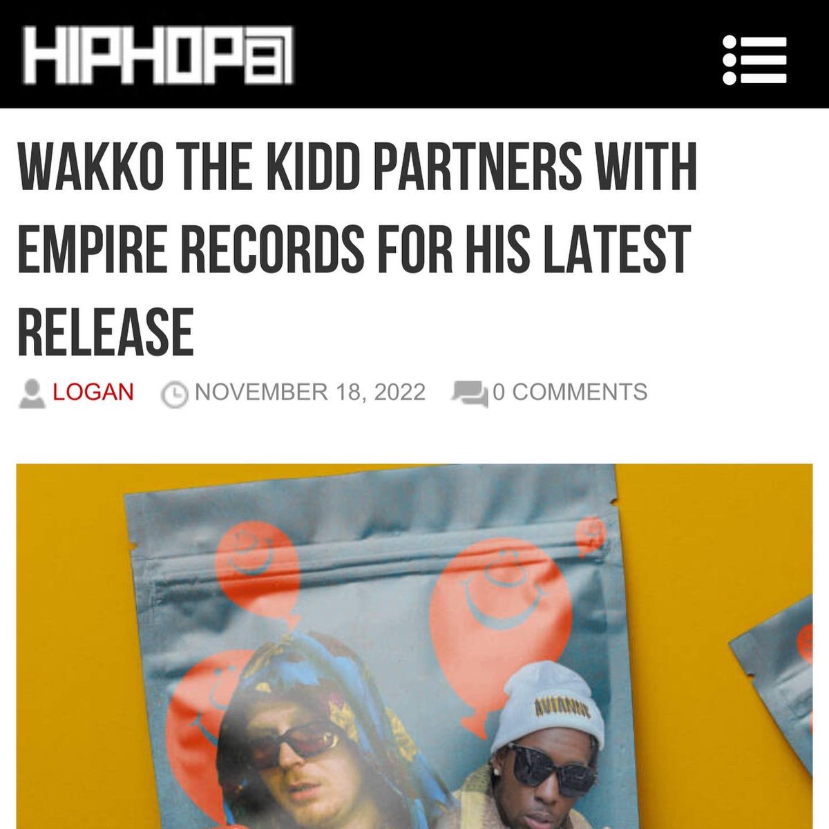 AIRHEADZ OUT NOW ON ALL PLATFORMS🎈🎈🎈